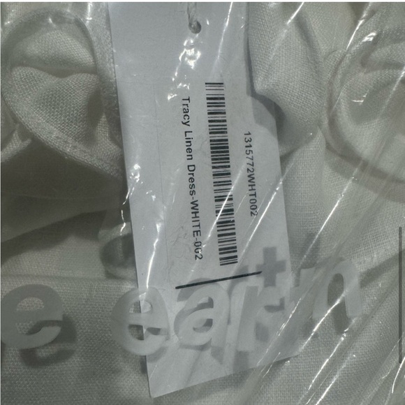 Reformation Tracy Linen Dress - Picture 4 of 5